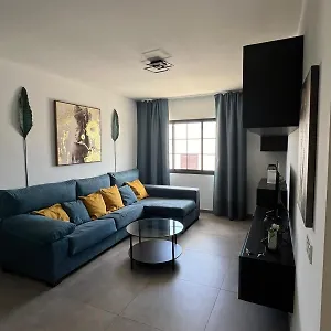  Apartamento Piso En El Charco De San Gines