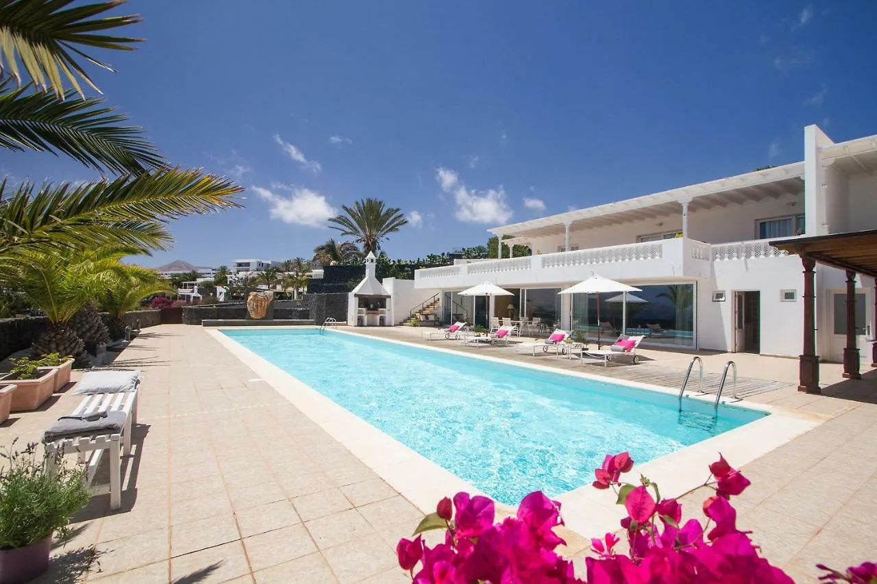 Villa Mila Puerto Calero 0*,  Spain